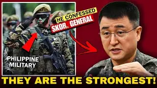 Why a SOUTH KOREAN GENERAL IDOLIZES the PHILIPPINE MILITARY? 