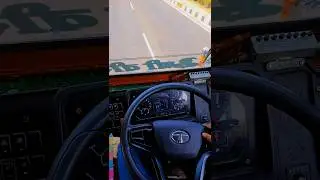Super power tata ka truck 🚛 Rajasthani maina Rao song #truck #trending #shortvideo #truckdriver