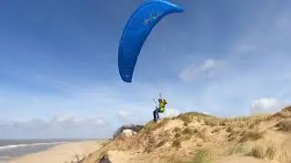 Soaring en Puffin