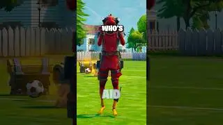 Какая самая редкая рыбная палочка в Fortnite?