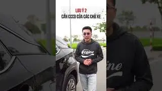 Thủ tục sang t&ecirc;n đổi biển mới anh em mua xe cũ cần lưu &yacute; |Hanoicars.vn|