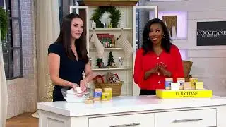 L'Occitane 6-Piece Bar Soap Collection on QVC
