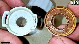 Siamp toilet inlet valve broken replacement