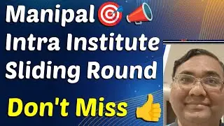 Manipal counselling 2024|MET counselling|MET round 2 cutoff|Manipal 2nd round result|Manipal results