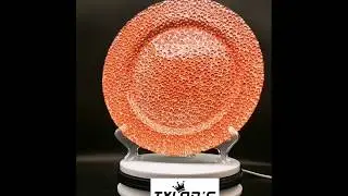 What is Elegant Charger Plates?