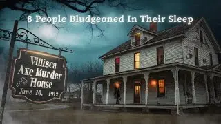 Why the Villisca Axe Murders Remain UNSOLVED After All These Years?