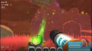 Lets Play Slime Rancher Ep.16 Wasting a Slime Key T.T