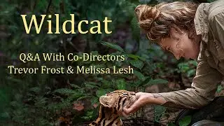 Wildcat Q&A - Trevor Frost & Melissa Lesh