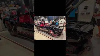 My Favorite SEMA cars this year. #sema #car #show