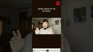 AZTEC Back In TG? Did He Betray NG Pros? CONFUSION Explained!