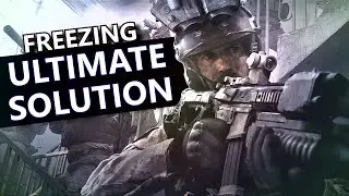 ULTIMATE FIX | ЗАВИСАНИЮ, ВЫЛЕТЫ, ПАДЕНИЕ FPS, ЗАДИРАНИЯ | COD: Warzone | *НОЯБРЬ 2020 СЕЗОН 6*