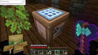 DECORANDO MINHA CASA DO REALM| #MINECRAFT (Part 1/10)