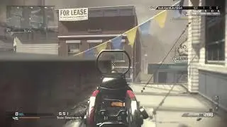 Call of duty: Ghosts multiplayer PS5 gameplay. Let`s go for prestige 1.