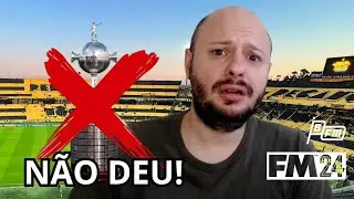 Tentei reviver as glórias do Peñarol na Libertadores. Foi impossível | FM 24