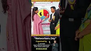 NETWORKERS day testimony and feedback of the event networkersday all mlm leaders