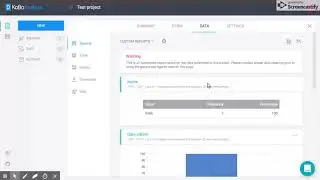 1.4 Reviewing and Downloading Report