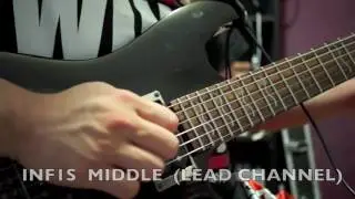 ENTWISTLE XS62 VS INFS1 Middle Single Coil Pickup