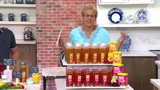 Roar Daily Wellness 20ct Prebiotic & Green Drink Mix Auto-Delivery on QVC
