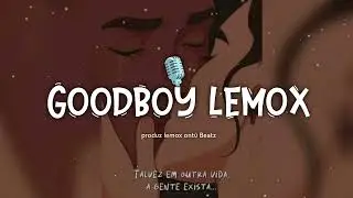 [Instrumental] Afrobeat __-_Goodboy lemox _Talvez em outra vida 💔a gente existe..2026