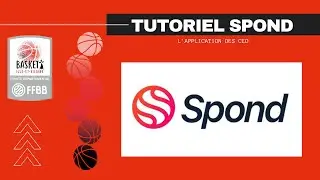 TUTORIEL SPOND 🏀