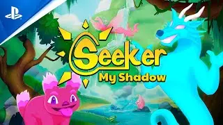 Seeker- My Shadow - Launch Trailer - PS VR2 Games