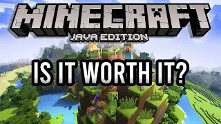 Is It Worth Buying Minecraft Java Edition? (Why Minecraft Java Edition May Be Worth Buying)