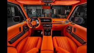 Mercedes-AMG G63 4&times;4&sup2; modification by Carlex Design - Short Review