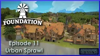 Foundation Full Release Gameplay : Citizen Lane