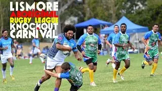 Lismore Aboriginal Rugby League Knockout Carnival 2025 - Saturday 20th Oakes Oval