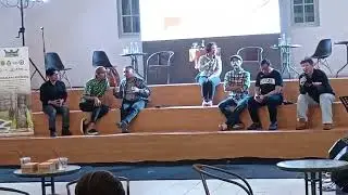Ngobrol Asik Pelaku Kreatif Tenun & Kopi Dairi di PosBloc Medan(5)