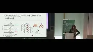 IBIC Conference Session 6: Biobased Supply Chains & Biocatalysis