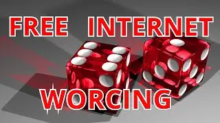 THE SECRET OF FREE INTERNET IS VERY SIMPLE!Works 100%