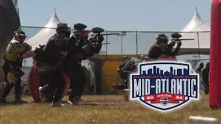 NXL Mid Atlantic Major - R.C Seadogs Vs Denver Altitude