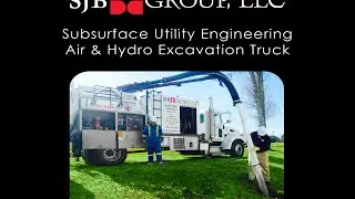 Subsurface Utility Engineering - Air & Hydro Excavation