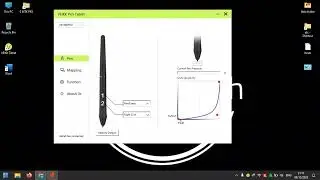 TEST & SETTING DRAWING PEN TABLET VEIKK VK1060PRO (Part_2)