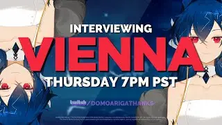 Vtuber Interviews: C9 Vienna