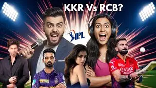 IPL 2025 Opener: KKR vs RCB &ndash; Virat Kohli's Unbelievable Comeback Shocks Fans! The King is back 🤴