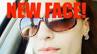 A Face-Full (Of New Makeup)