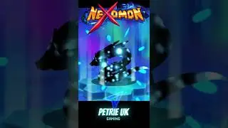 Nexomon - Fethra Evolution