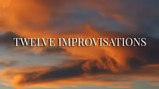 Spring Awakening – Improvisation No. 12 | Peaceful Original Piano Music for Relaxation or Study