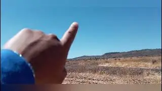 Pude captar una bruja llegando al lugar en forma de bola de fuego
