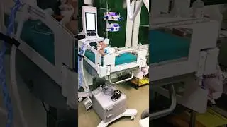 mobile x-ray in PICU(pediatric intensive care unit) #xray #picu #medicalimaging #hospital #babies