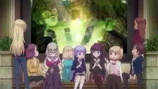 TV ANIME『NEW GAME!』WEB LONG PREVIEW EPISODE#12