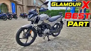 2025 New Hero Glamour X125 Best Features Detailed Review In Hindi