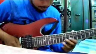 solo playthrough of a metal project