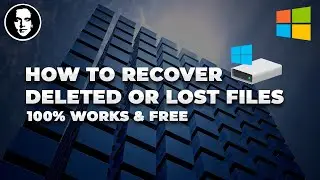 Ultimate Guide: Windows 10 File Recovery - Restore Permanently Deleted Files Easily!