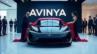📢 Tata Avinya 2025 – The Future of EVs is Here! 🔥 | Next-Gen Electric SUV | Full Review 🚗⚡
