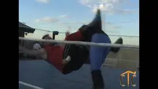 8-26-2007 NAW Match 6-  Hollywood Jason Vega VS Alexis Darevko