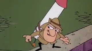 El Inspector - 16  Le Great Dane Robbery