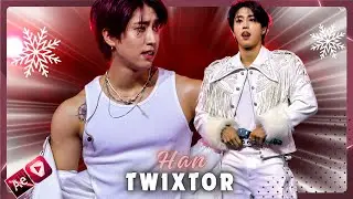Han Stray Kids - 4K 'SBS Gayo Daejeon' Fancam 251225 Edit Clips (Slow Mo/Twixtor)